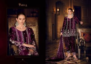 Varaa fab gul e gulzar vol. 2 wholesale market of dress material in rajkot